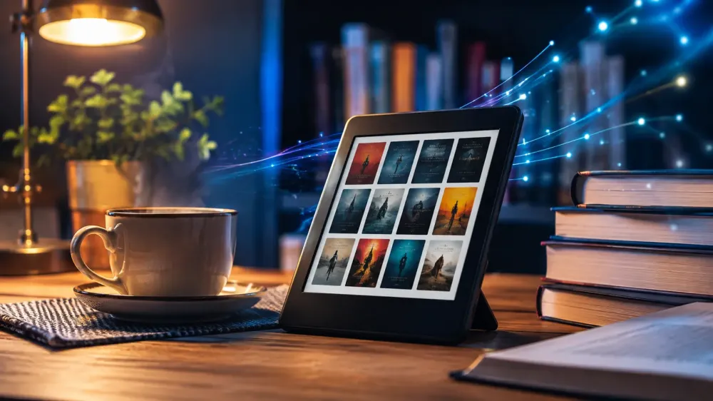 Encha Seu Kindle 2026 acontece hoje: veja como baixar eBooks gratuitos