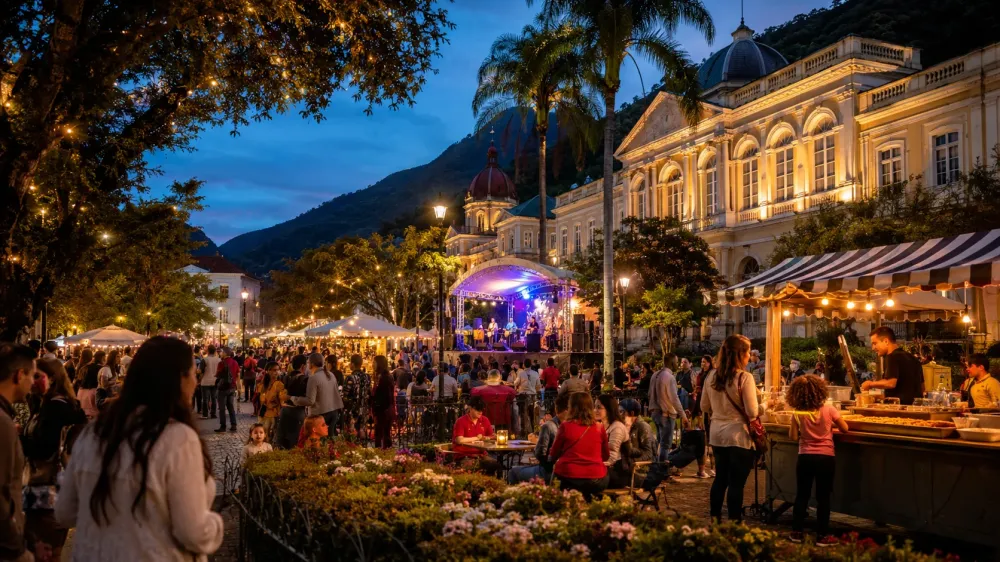 Petrópolis tem 28 eventos neste fim de semana; veja os destaques